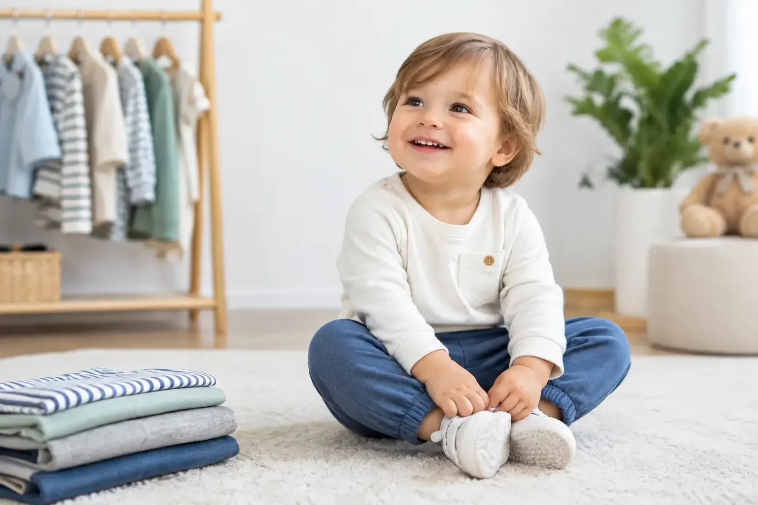 What Age Wears Toddler Sizes? A UK Fit Guide