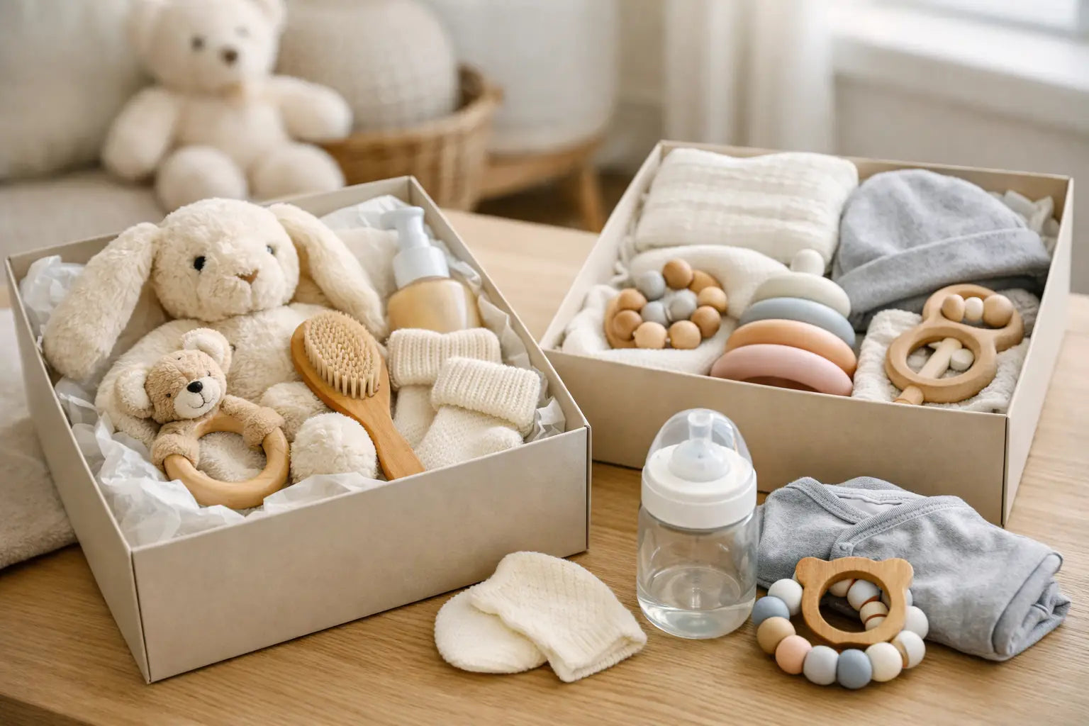 Baby Gift Boxes That Parents Actually Use