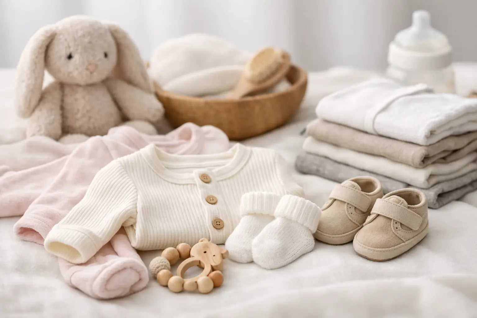 What to Buy Newborn Baby Clothes First