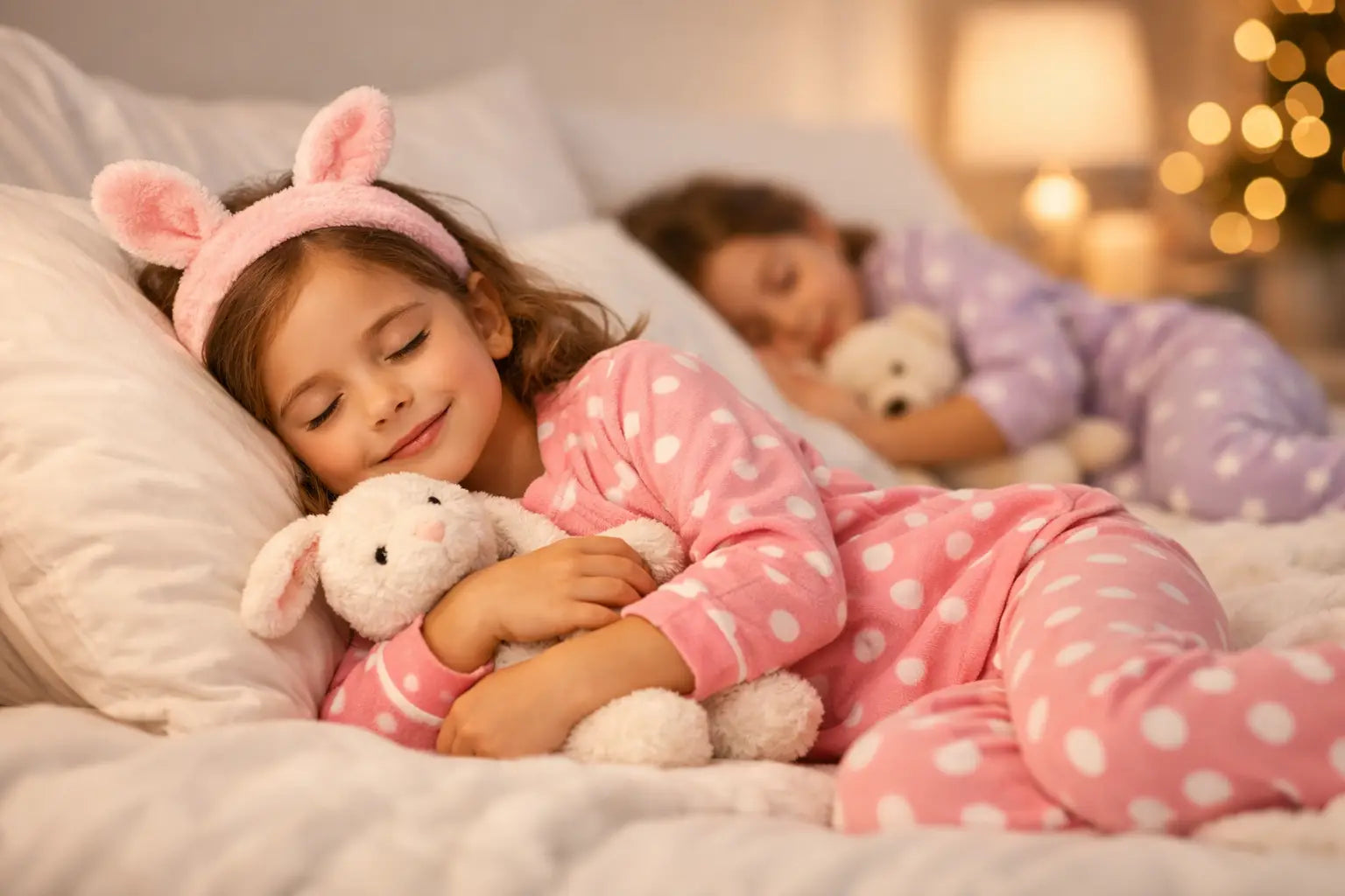 Girls Pyjama Sets for Cosy Bedtime Moments