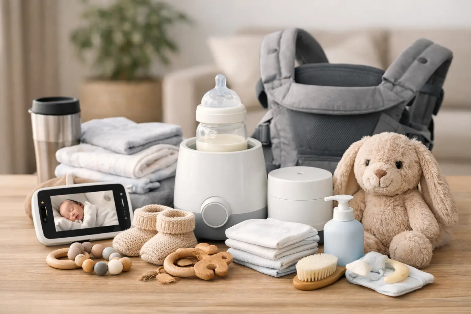 15 Best Gifts for New Parents They’ll Use