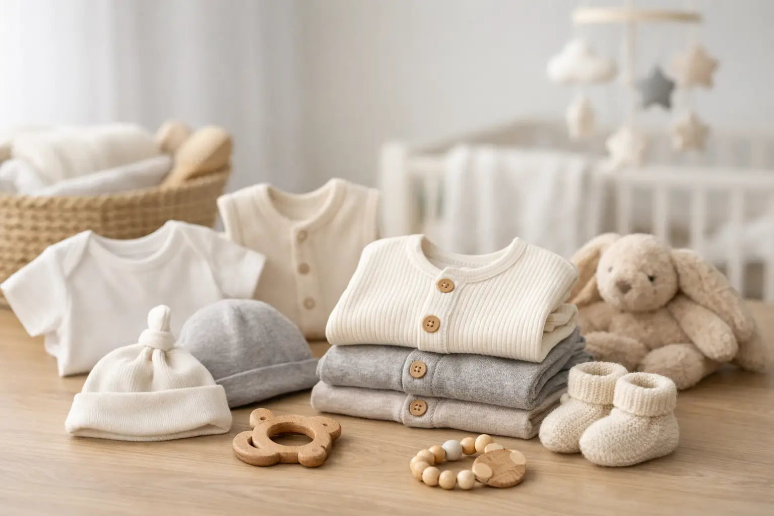 How to Choose Newborn Baby Clothes Unisex