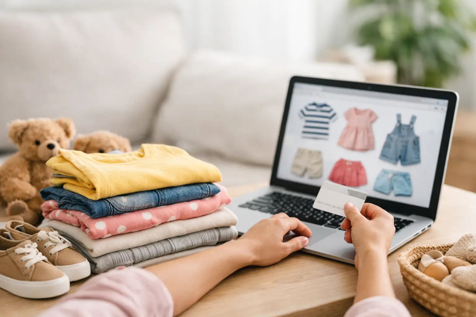 Affordable Toddler Clothes Online for Every Day