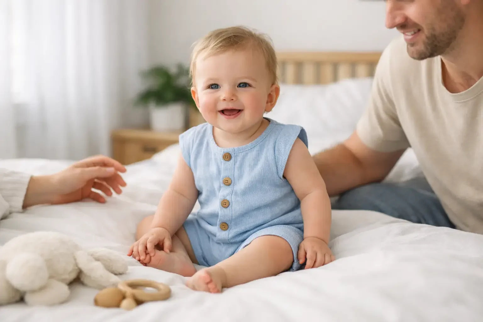 When Should Babies Wear Rompers? A Parent’s Guide