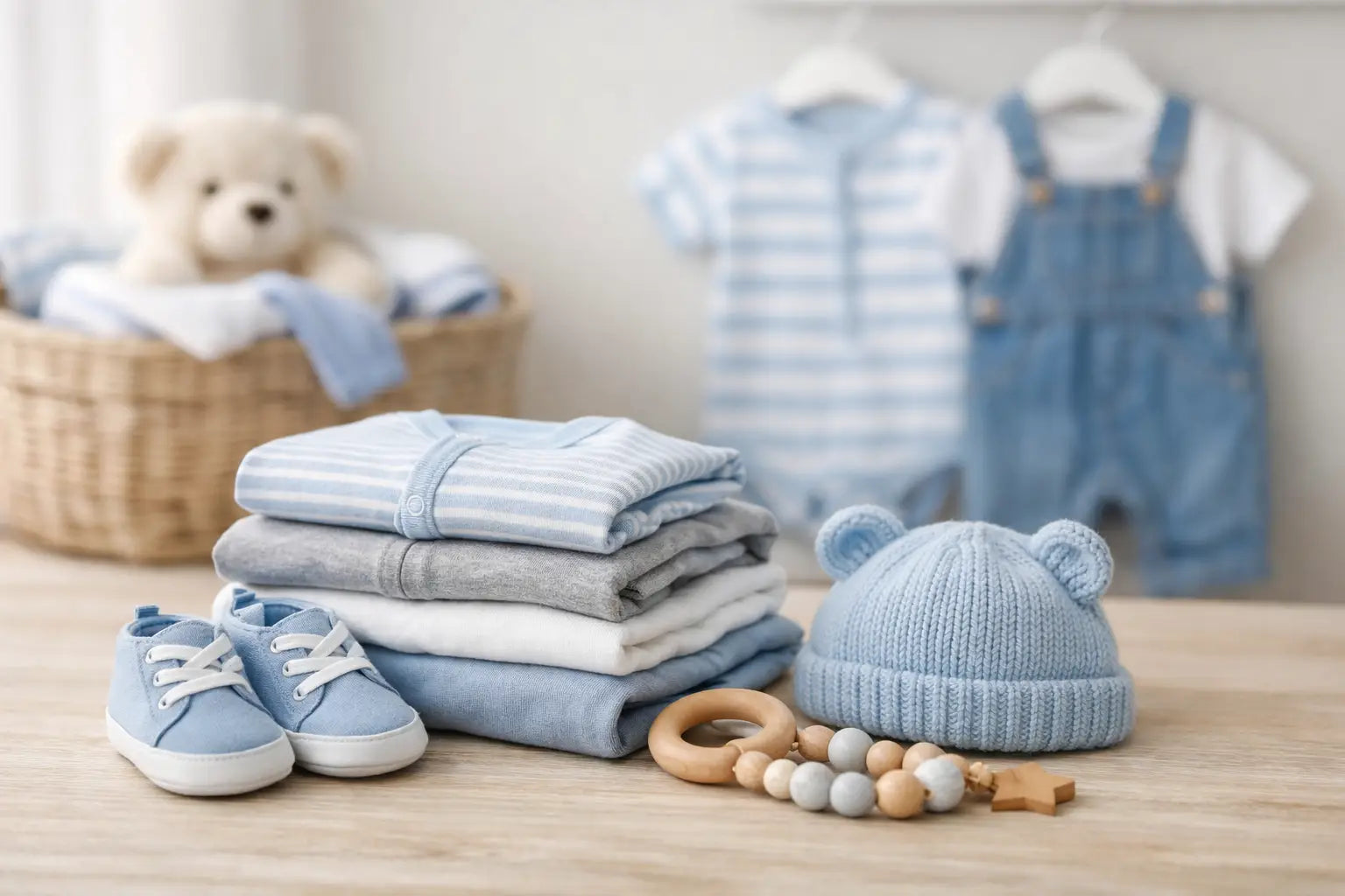 Newborn Baby Clothes Boy Buying Guide