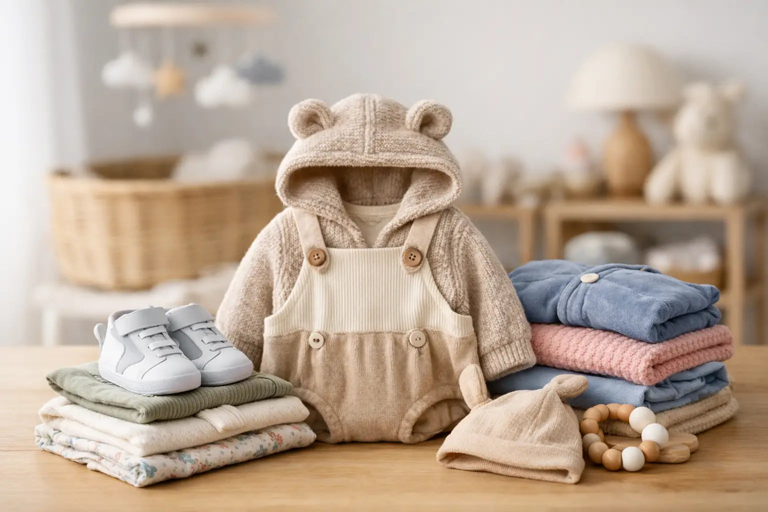 Baby Clothing Trends 2026 for UK Families