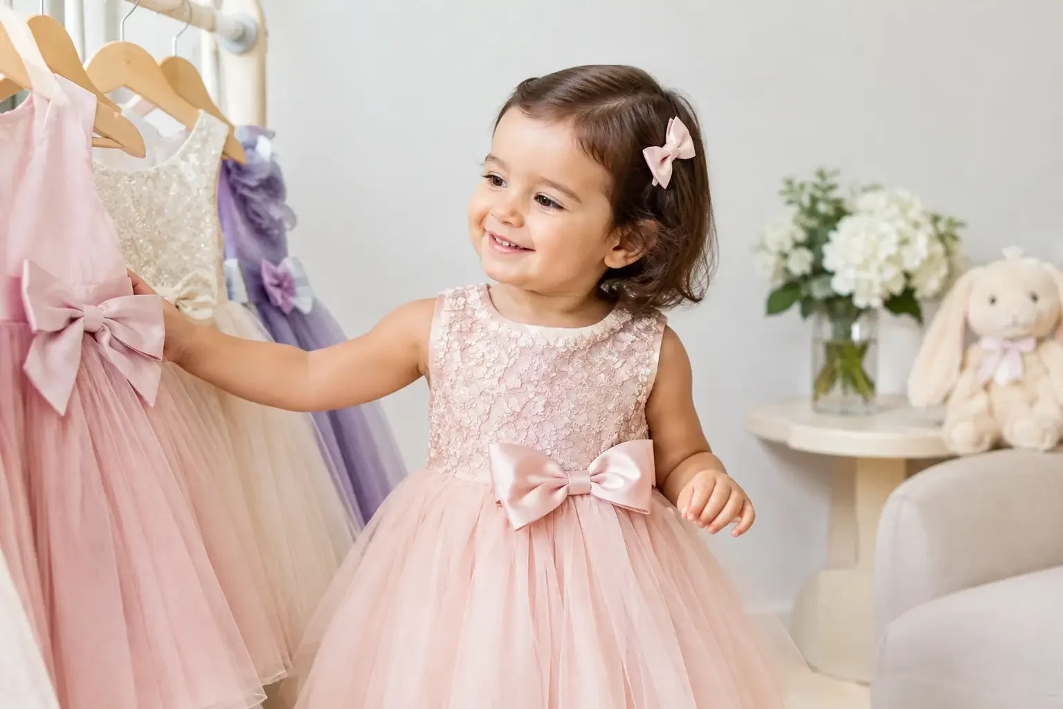 How to Pick Baby Partywear That Feels Lovely