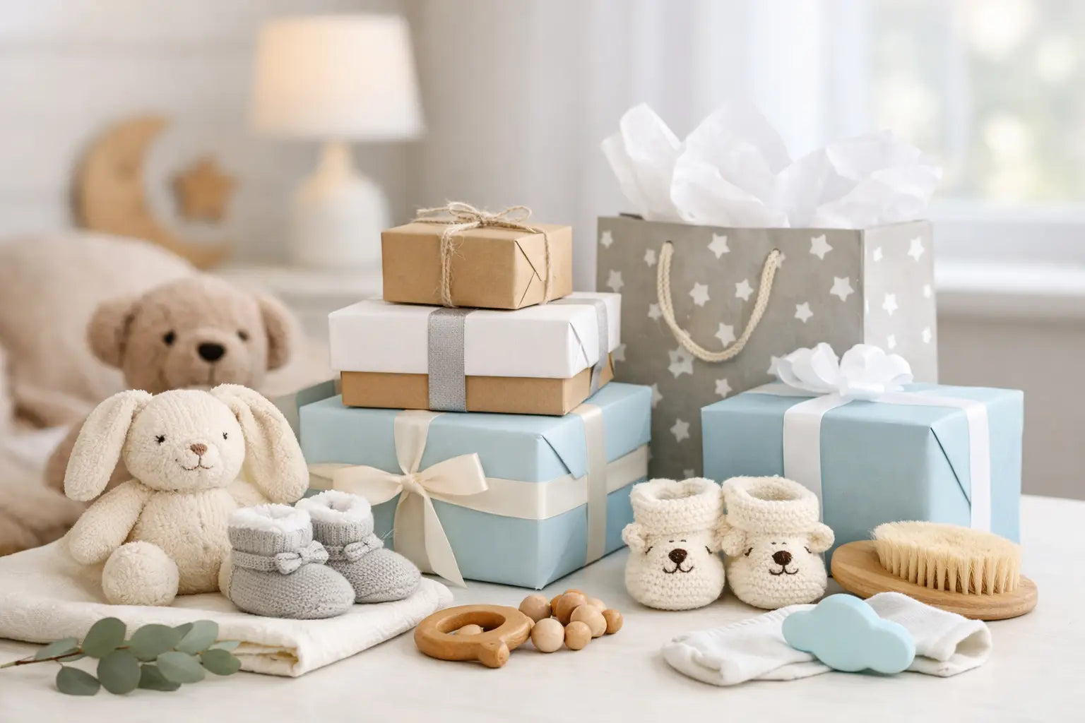 Baby Shower Gifting Guide for Thoughtful UK Gifts