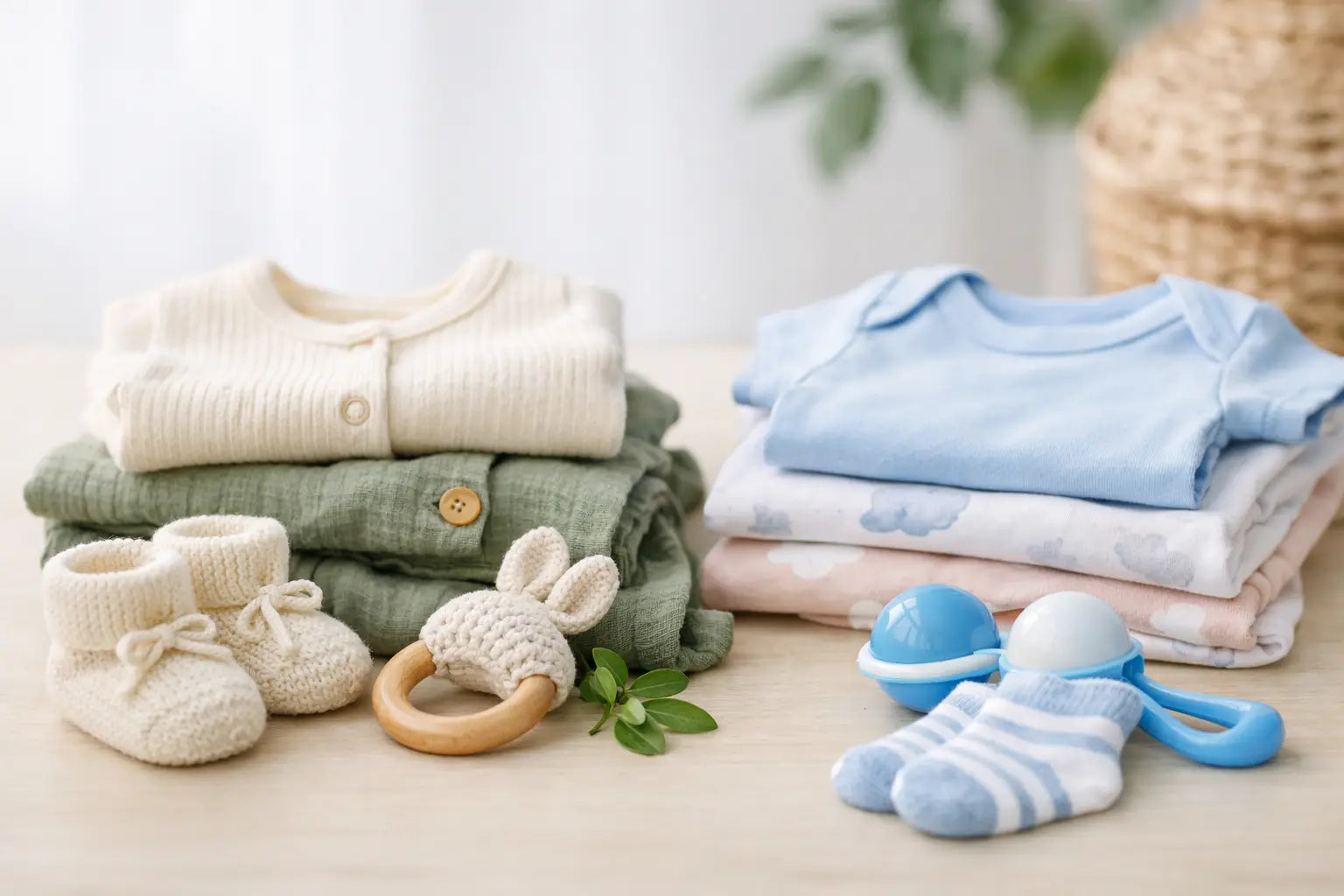 Organic vs Cotton Baby Clothes: What to Buy