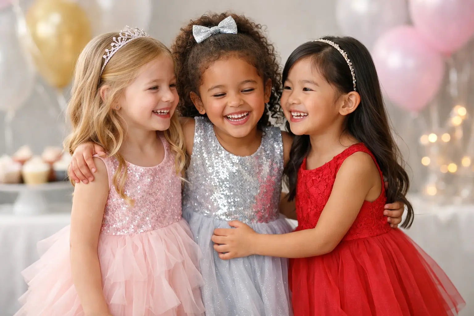 Girls Party Dresses Kids Will Love to Wear