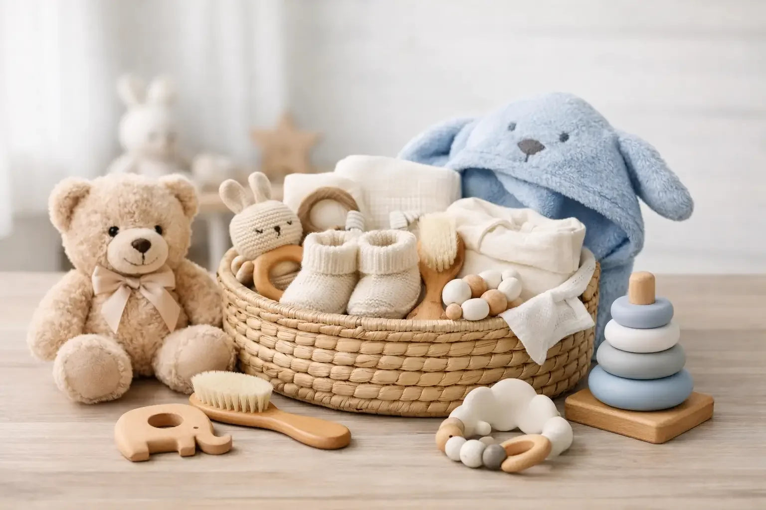 How to Choose Baby Gift Sets They’ll Use