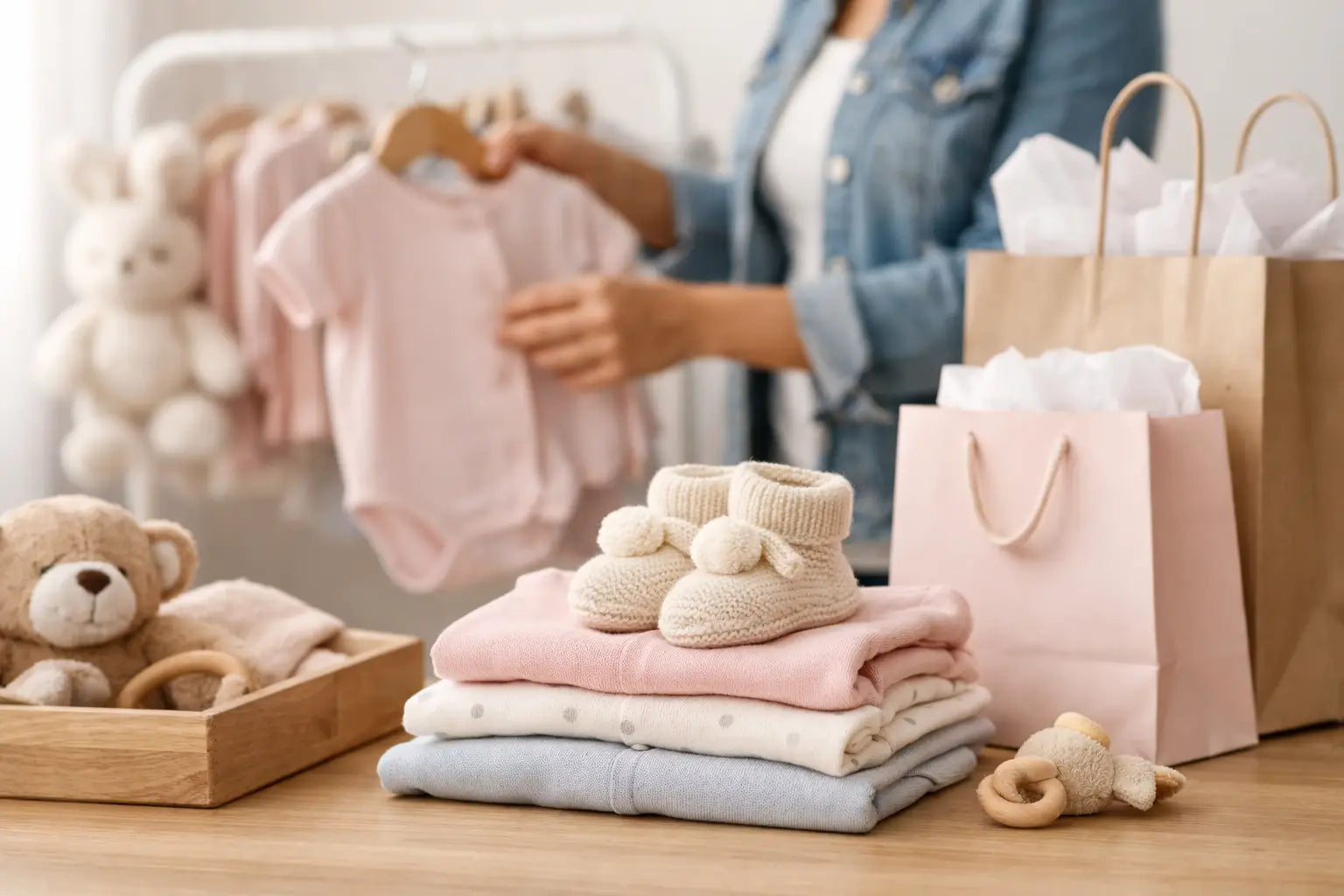 Newborn Baby Clothes Sale Shopping Tips