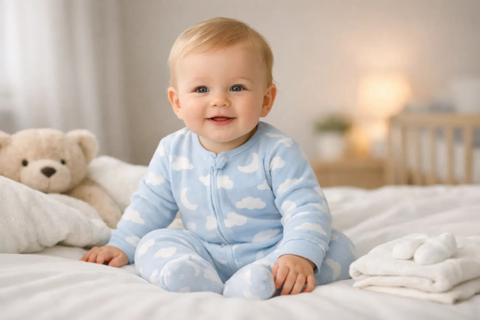 When Do Babies Need Pyjamas?