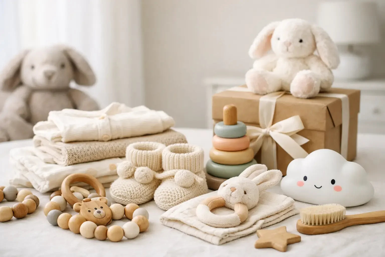 15 Best Baby Gifts Under £30 for New Arrivals