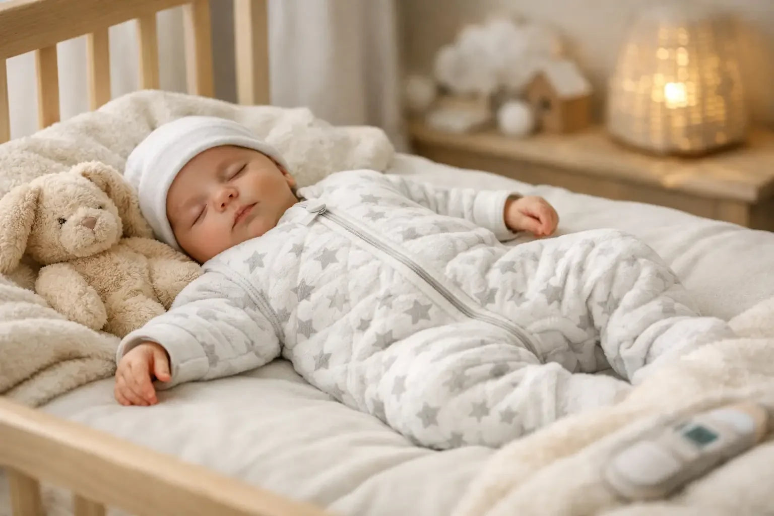 Newborn Sleepsuit Tog Guide for Cosy, Safe Nights