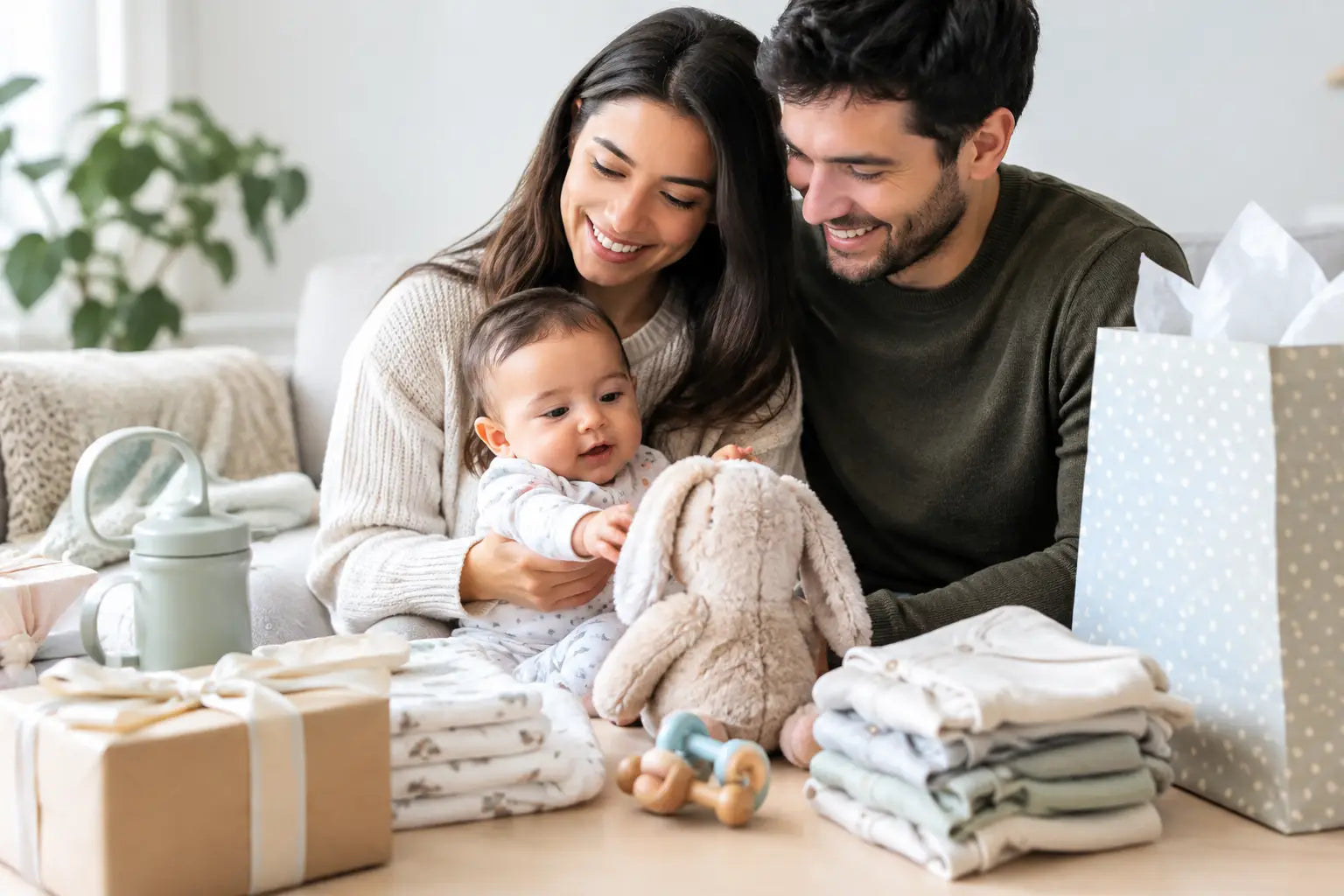 Baby Gifts That Parents Will Actually Use