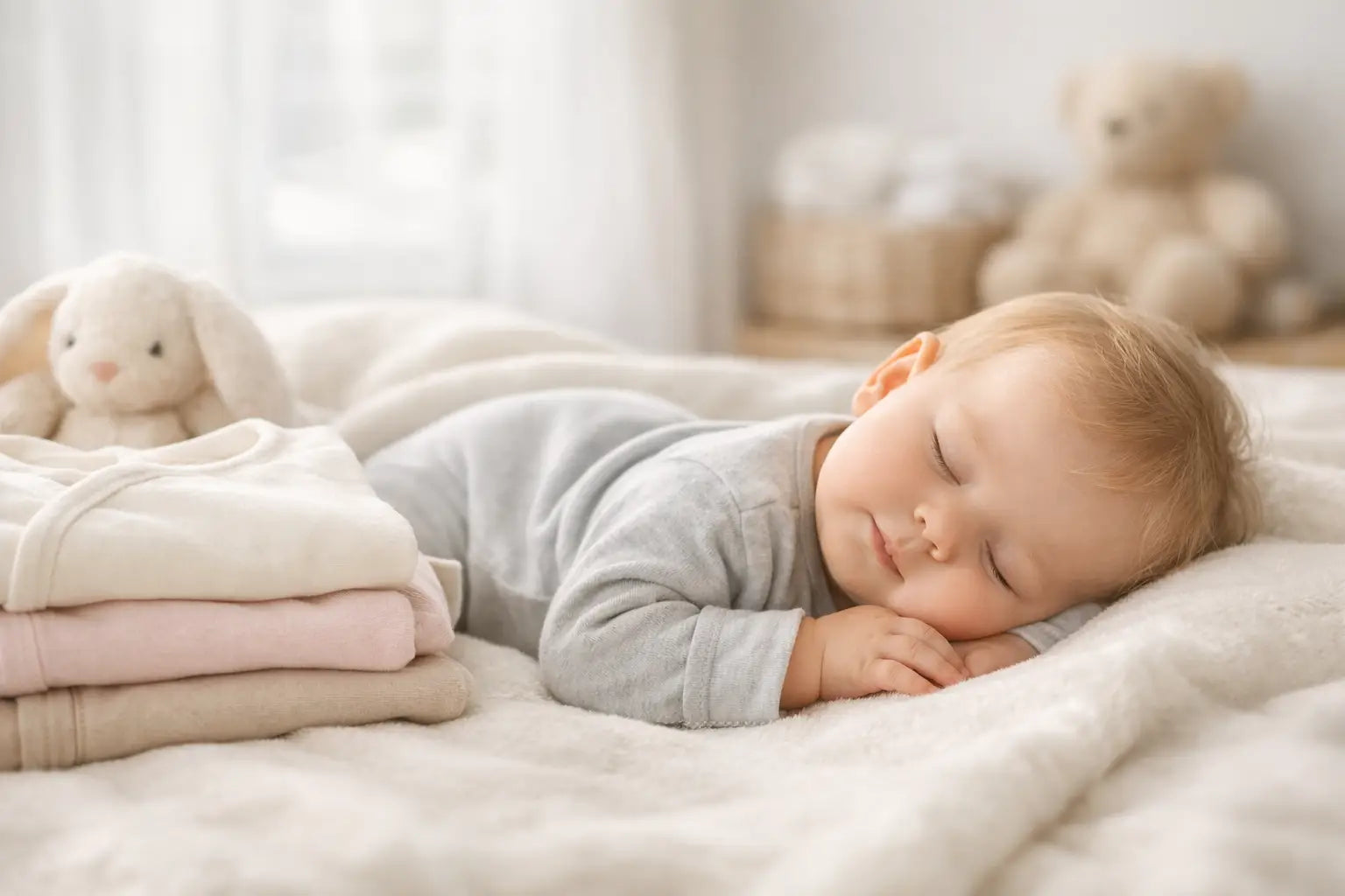 Soft Baby Clothes That Feel Good All Day