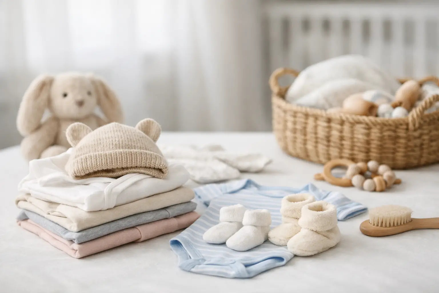 What Newborn Baby Clothes Do I Need?