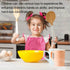 11pc Kids Baking Set: Apron, Chef Hat & Utensils - Little Fashion