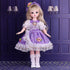 1/6 BJD Doll Princess with Clothes Set - Little Fashion