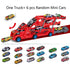 2 - in - 1 Truck & Race Track Toy for Kids – Educational Fun - collection_name