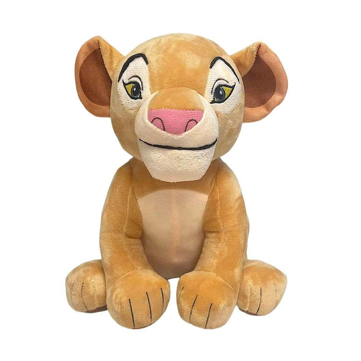 2025 The Lion King Simba Stuffed Animal Plush Toy