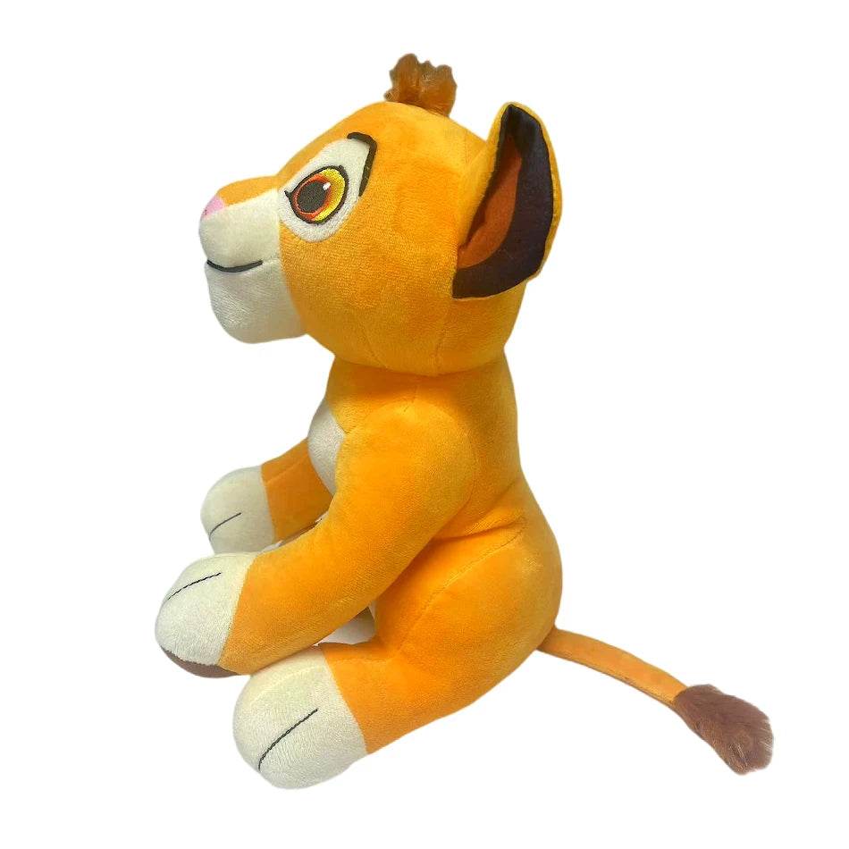 2025 The Lion King Simba Stuffed Animal Plush Toy - collection_name