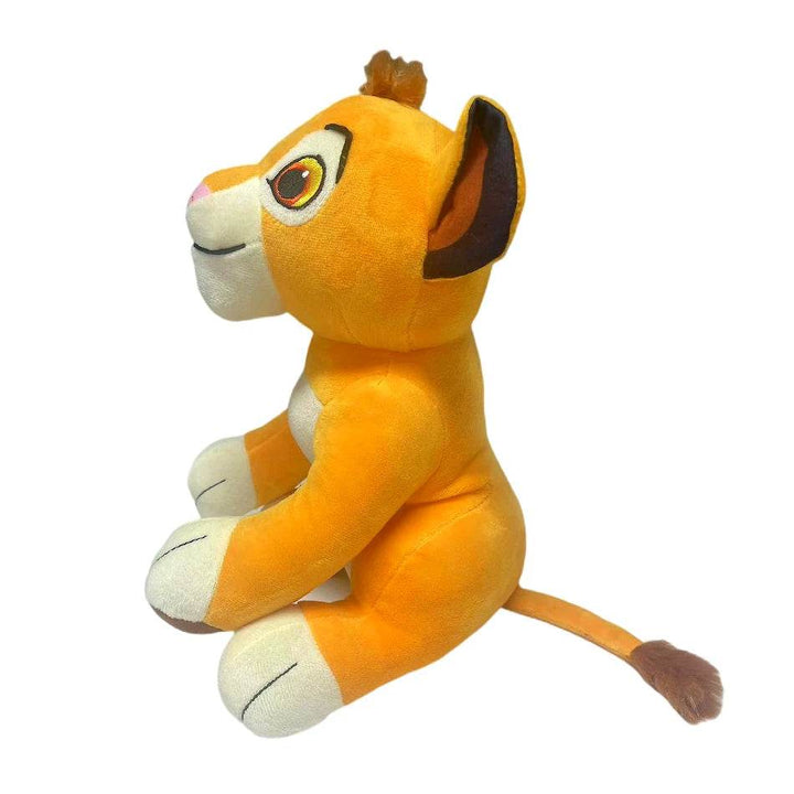 2025 The Lion King Simba Stuffed Animal Plush Toy