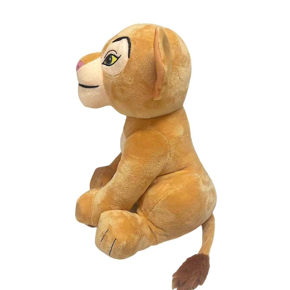 2025 The Lion King Simba Stuffed Animal Plush Toy - collection_name