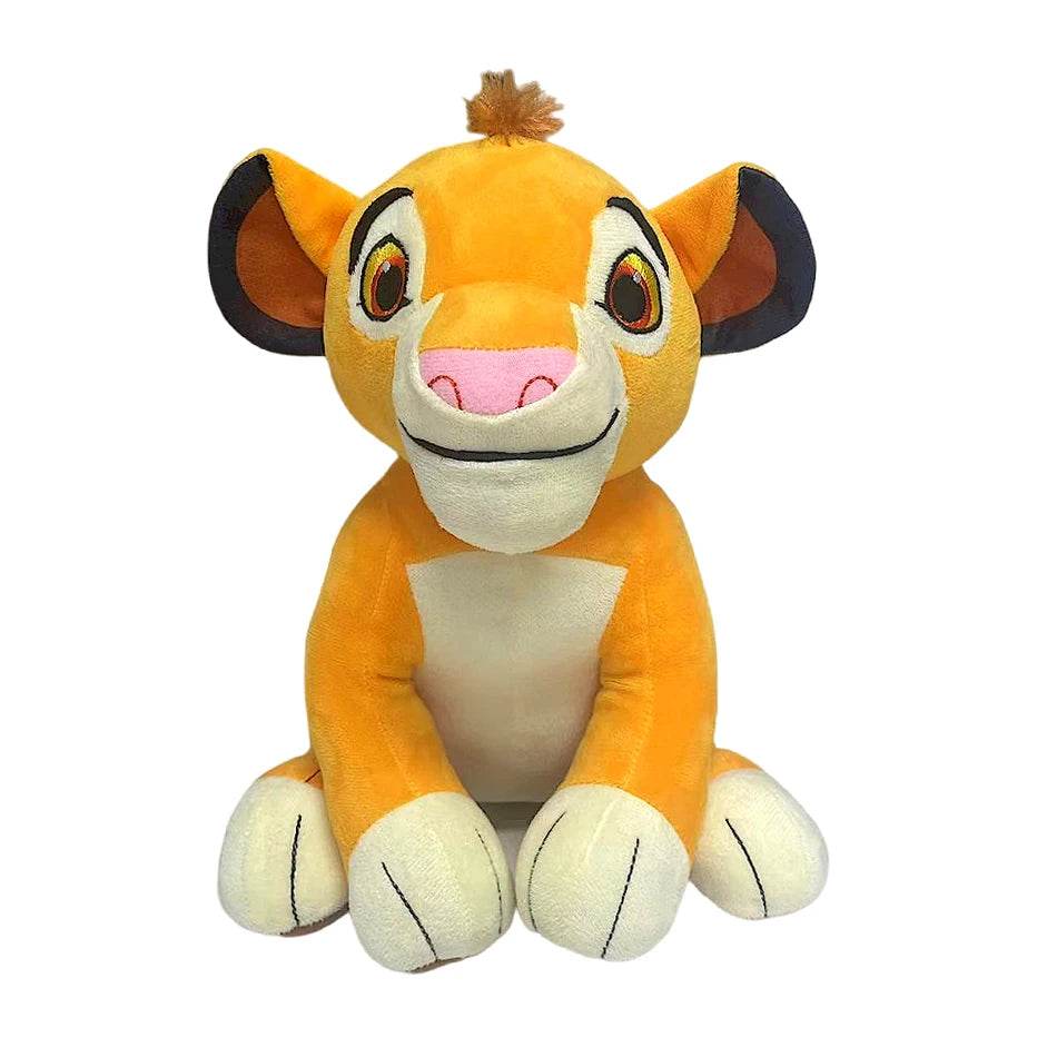 2025 The Lion King Simba Stuffed Animal Plush Toy - collection_name