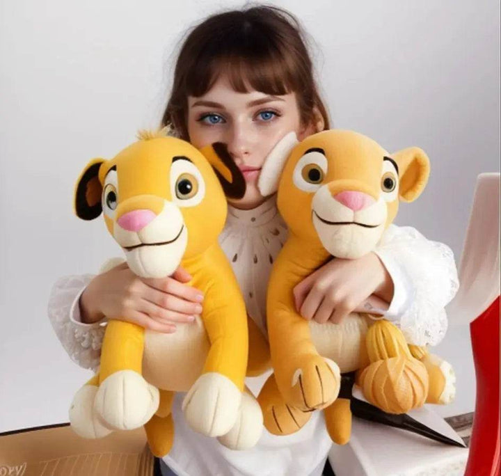 2025 The Lion King Simba Stuffed Animal Plush Toy