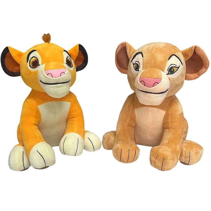 2025 The Lion King Simba Stuffed Animal Plush Toy