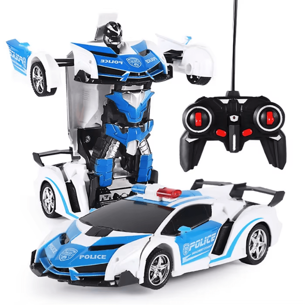 24cm 360° Transforming RC Car | Birthday Present Toy Gift for Kids - collection_name