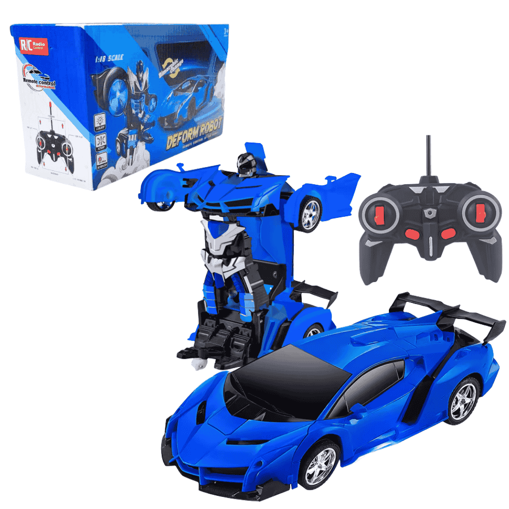 24cm 360° Transforming RC Car | Birthday Present Toy Gift for Kids - collection_name