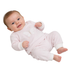 Baby Girls 2pc Top & Bottoms Set (0-9m)