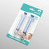 2PCS Baby Nasal Aspirator Syringe: Rhinitis Relief Baby Nose Washer - Little Fashion