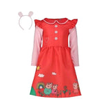 Fully Licensed Peppa Pig Fancy Dress – Kids’ Costume Fun