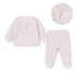 Baby Girls 2pc Top & Bottoms Set (0-9m)