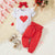 3PCS Baby Girl Outfit Set – Love Heart Romper, Pants & Headband - Little Fashion