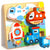 4 - in - 1 Wooden Animal Puzzle for Kids - collection_name