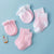 4 Pairs Baby Socks & Gloves Set - Little Fashion
