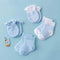 4 Pairs Baby Socks & Gloves Set - Little Fashion