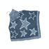 Girls Warm Star Pattern Cap Shawl (4-14Y)