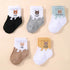 5-Pack Low Cut Ankle Socks for Baby & Toddler - Little Fashion