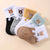 5-Pack Low Cut Ankle Socks for Baby & Toddler - Little Fashion