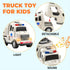 5-Pack Toddler Rescue Vehicles: Ages 3-6 - Little Fashion