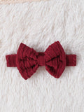 3pc Baby Girl Ribbed Dress, Socks & Headband - Little Fashion