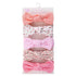 5Pcs Baby Girl Muslin Headbands – Elastic Rabbit Ear Set - Little Fashion