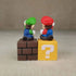 5pcs Super Mario Action Figure Set | Cake Toppers - Little Fashion