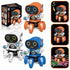 6-Claw Octopus Robot Toy with Music & LED Lights - Little Fashion